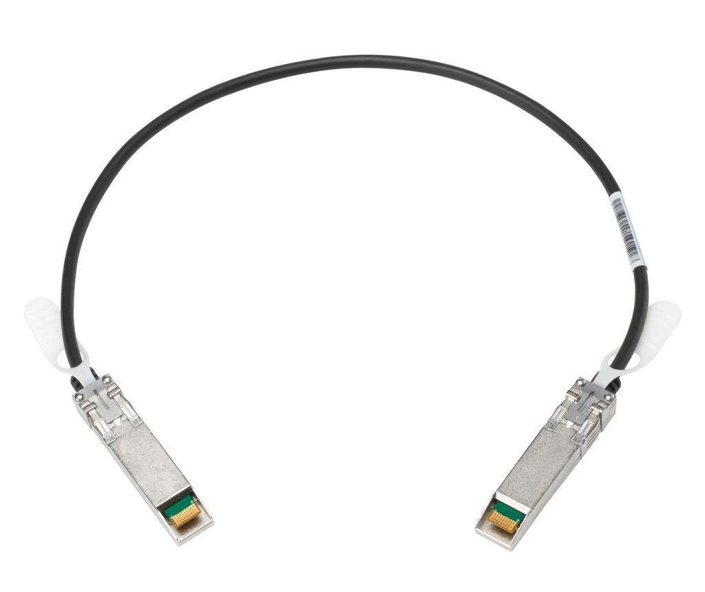 [844480-B21] 25Gb SFP28 to SFP28 5m Direct Attach Copper Cable