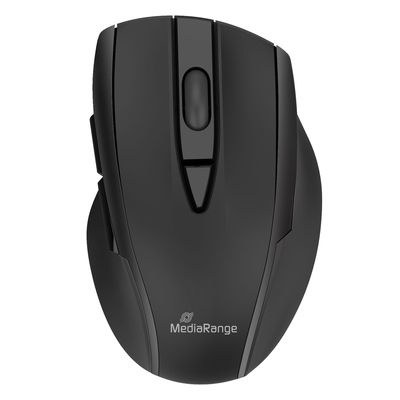[MROS217] MROS217 ratón Oficina mano derecha Bluetooth Óptico 2400 DPI
