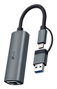 UE310C adaptador y tarjeta de red Ethernet 1000 Mbit/s