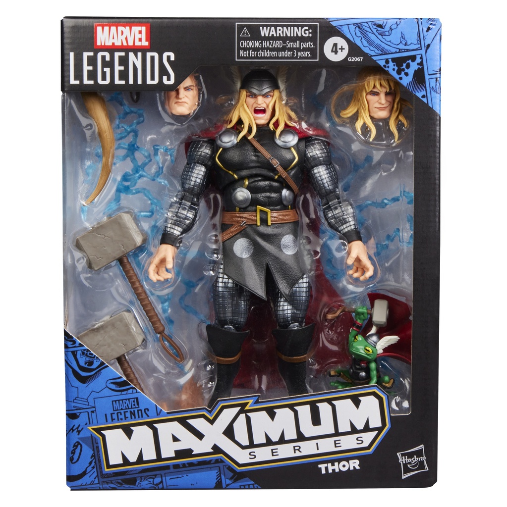 Marvel Legends Maximum Series Thor
