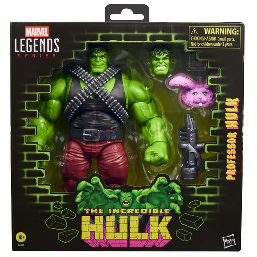 [G24055L01] Marvel Legends Series Profesor Hulk