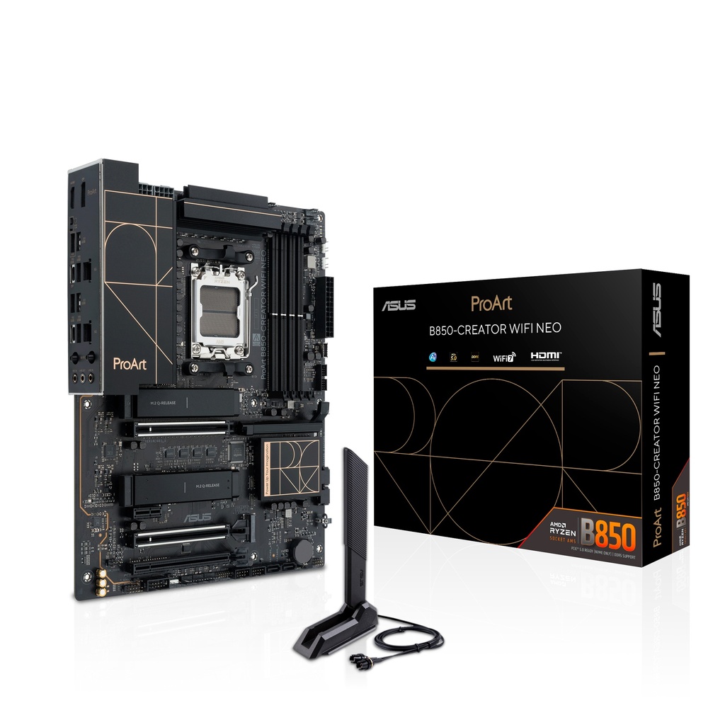 PROART B850-CREATOR WIFI NEO AMD B850 Zócalo AM5 ATX