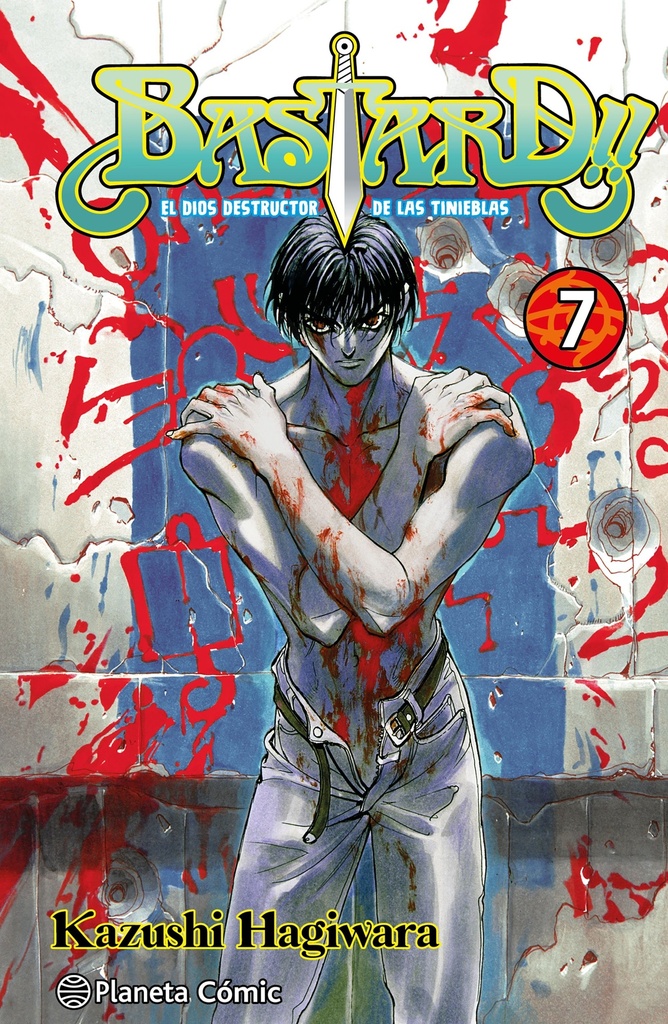 Bastard! nº 07 (NE)