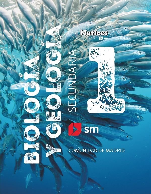 (MAD).(26).BIOLOGIA GEOLOGIA 1ºESO (MATICES) *MADR