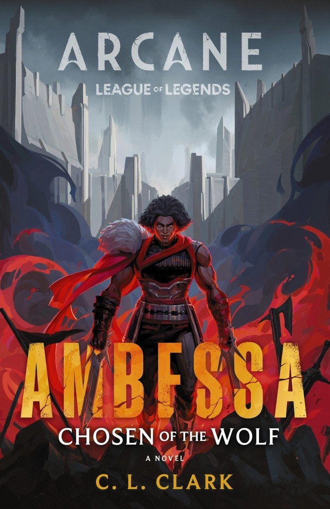 Ambessa: Chosen of the Wolf