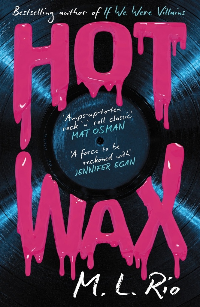 HOT WAX