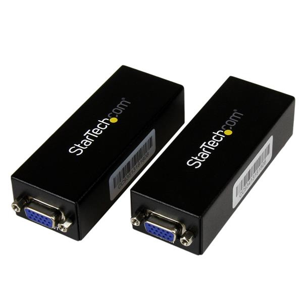 Extensor de Vídeo VGA a través de Cable Cat5 UTP Ethernet RJ45 - Hasta 80m
