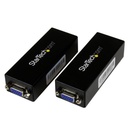 Extensor de Vídeo VGA a través de Cable Cat5 UTP Ethernet RJ45 - Hasta 80m