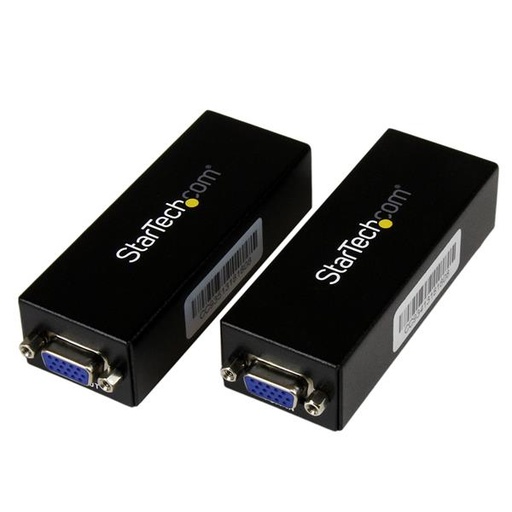 [ST121UTPEP] Extensor de Vídeo VGA a través de Cable Cat5 UTP Ethernet RJ45 - Hasta 80m