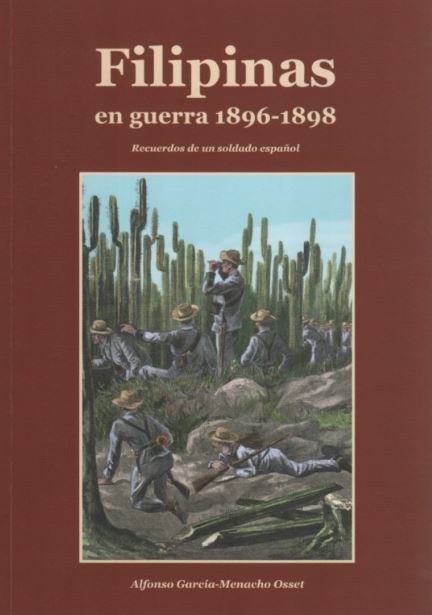 Filipinas en guerra 1896-1898