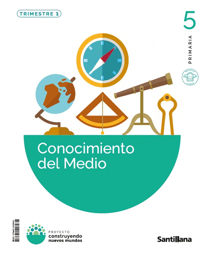 5PRI C.MEDIO CNM ED26