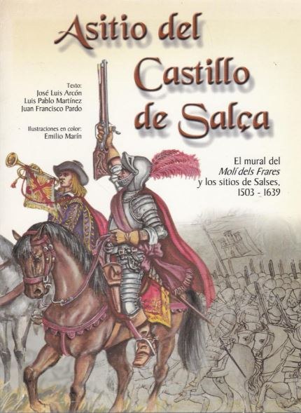 Asitio del castillo de salça