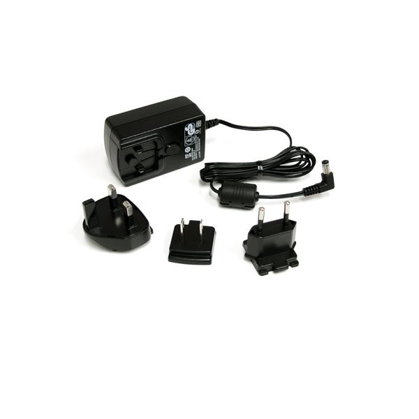 [IM12D1500P] Adaptador Universal de Alimentación de 12V CC 1,5A