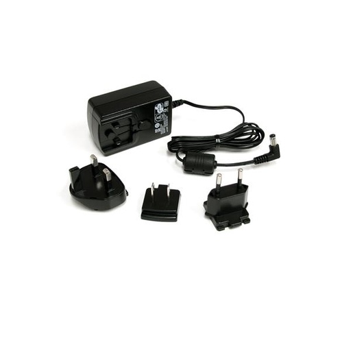 [IM12D1500P] Adaptador Universal de Alimentación de 12V CC 1,5A