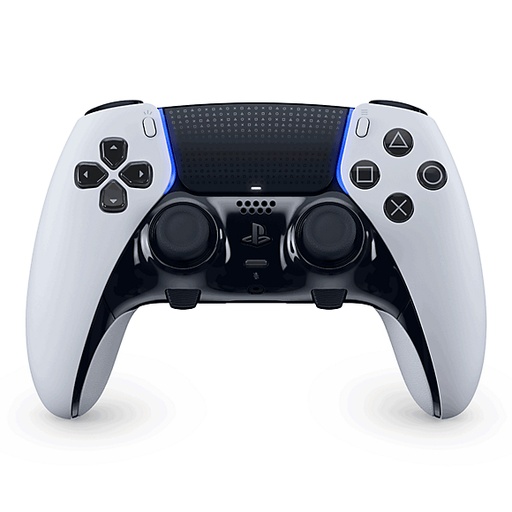 [711719586555] DualSense Edge Negro, Blanco Bluetooth Gamepad Analógico/Digital PlayStation 5