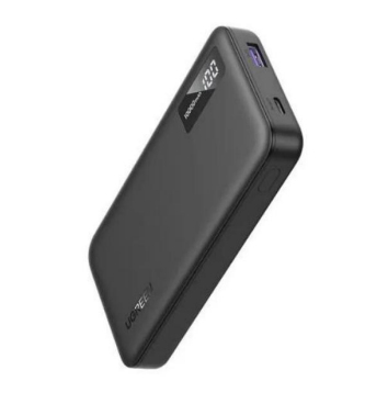 [25742] 25742 batería externa Ión de litio 10000 mAh Negro