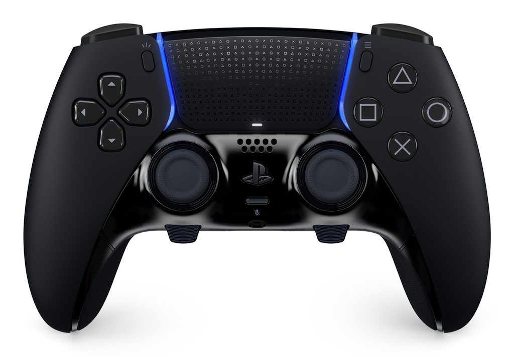 PS5 DualSense Edge Controller Negro Bluetooth/USB Gamepad Analógico/Digital PlayStation 5