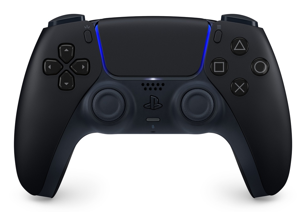 [1000051643] DualSense Negro Bluetooth/USB Gamepad Digital PlayStation 5, PC