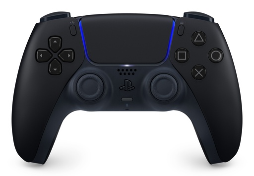 [1000051643] DualSense Negro Bluetooth/USB Gamepad Digital PlayStation 5, PC