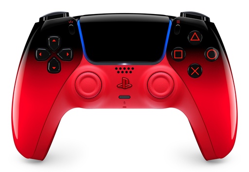 [1000048530] DualSense Rojo, Negro Bluetooth/USB Gamepad Analógico/Digital Android, MAC, PC, PlayStation 5, iOS