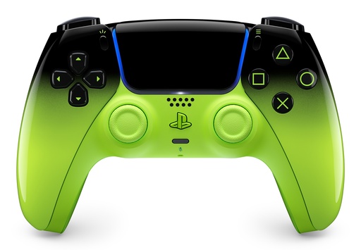 [1000048531] DualSense Verde, Negro Bluetooth/USB Gamepad Analógico/Digital Android, MAC, PC, PlayStation 5, iOS