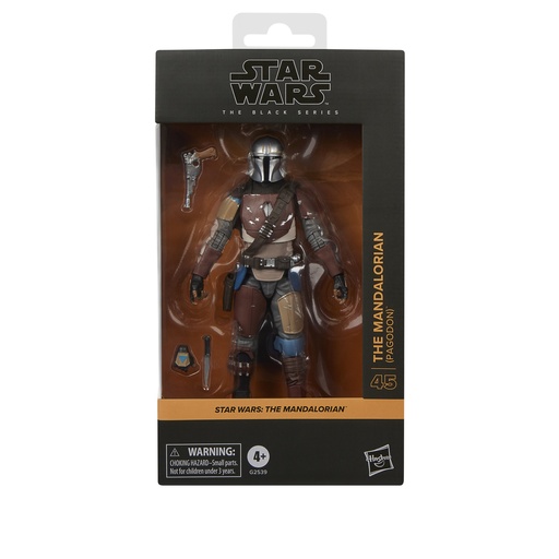 [G25395L00] Star Wars The Black Series The Mandalorian (Pagodon)