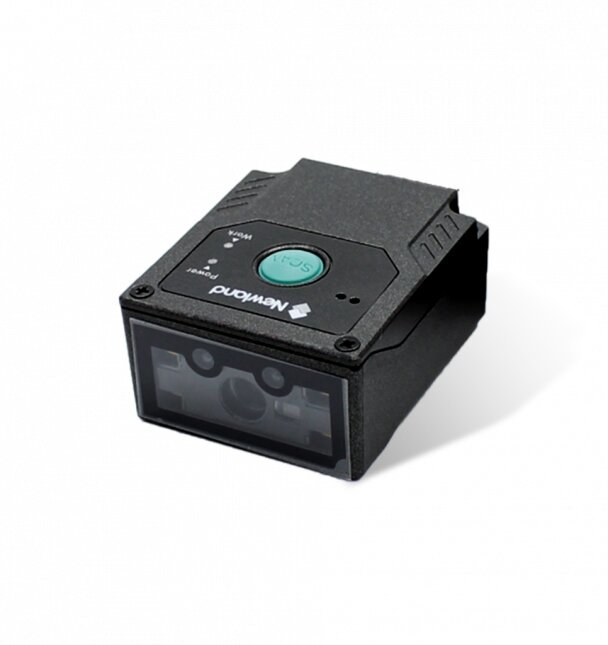 [FM430L-00] FM430 Barracuda Lector de códigos de barras fijo 1D/2D CMOS Negro