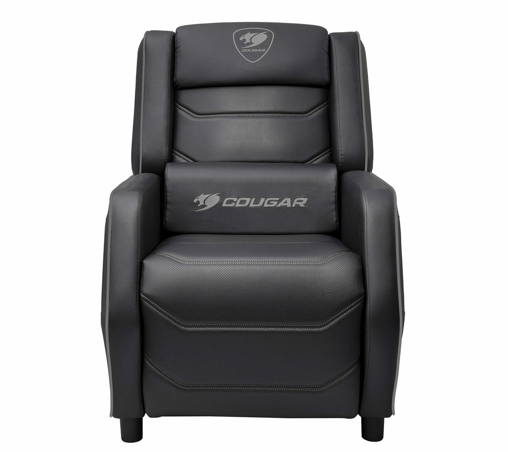 [3MRGSBLB.0001] CGR-RGS-BLB Butaca para jugar Asiento acolchado Negro