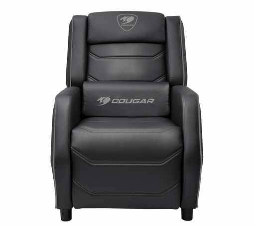 [3MRGSBLB.0001] CGR-RGS-BLB Butaca para jugar Asiento acolchado Negro