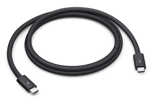 [MC9C4ZM/A] MC9C4ZM/A cable Thunderbolt 1 m 120 Gbit/s Negro