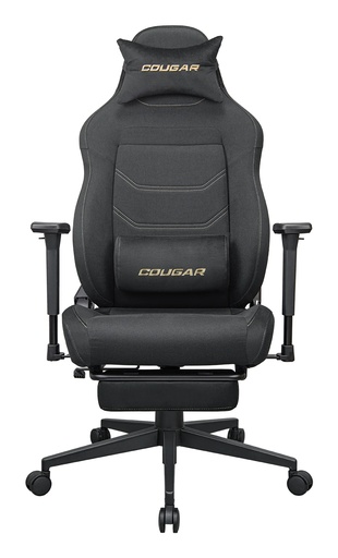 [3MEPNROB.0001] Explore Neo Royal F Silla para videojuegos de PC Negro