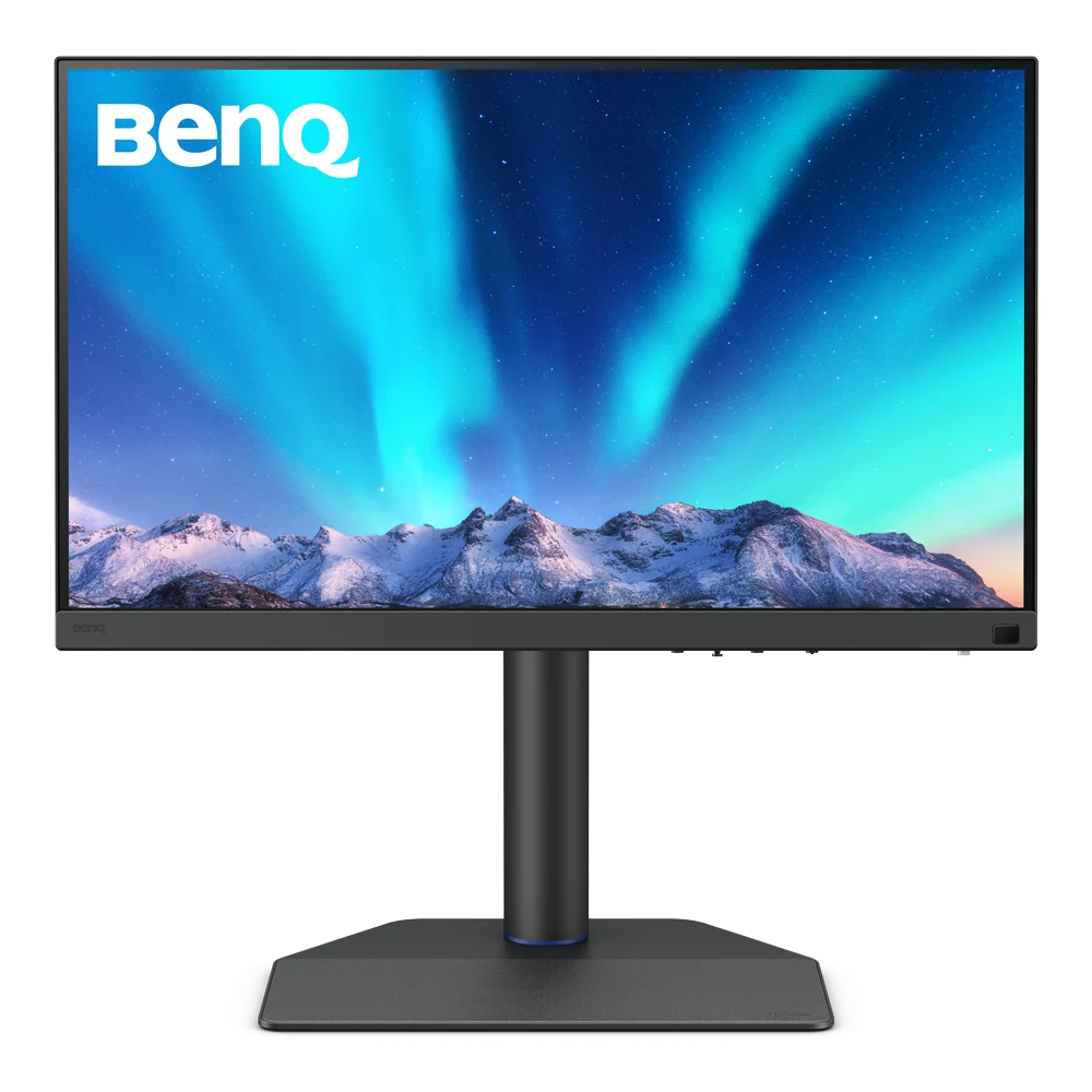 [9H.Y0DLB.QBE] SW272QN pantalla para PC 68,6 cm (27") 2560 x 1440 Pixeles Wide Quad HD LED Negro