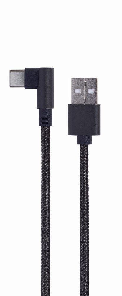 CC-USB2-AMCML-0.2M cable USB USB 2.0 0,2 m USB A USB C 0,48 Gbit/s Negro