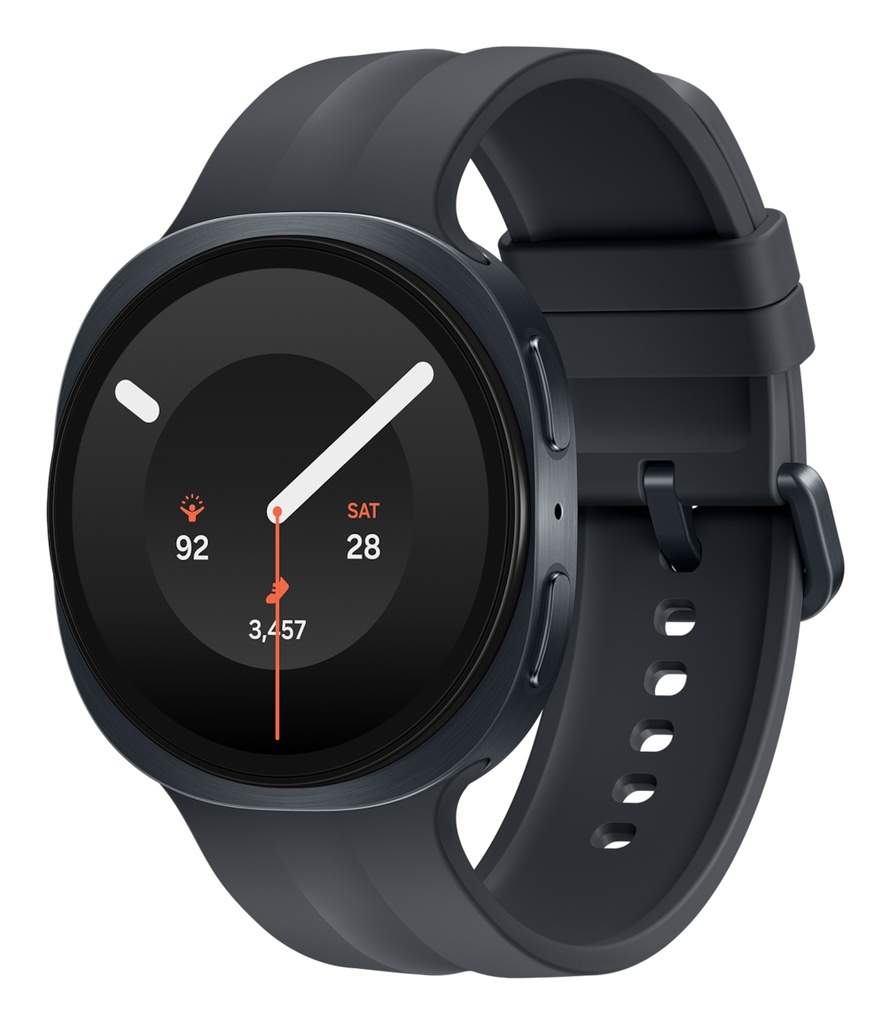 [SM-L355FZKAEUB] Galaxy Watch9 3,81 cm (1.5") AMOLED 44 mm Digital 480 x 480 Pixeles Pantalla táctil Grafito Wifi GPS (satélite)