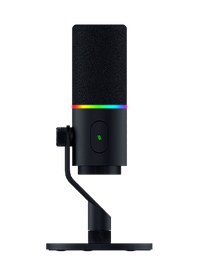 [RZ19-05500100-R3M1] Seiren V3 Pro Negro Micrófono dinámico