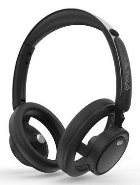 [500611] OpenDesign Auriculares Inalámbrico Diadema Bluetooth Negro
