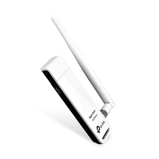 [TL-WN722N] TL-WN722N adaptador y tarjeta de red WLAN 150 Mbit/s