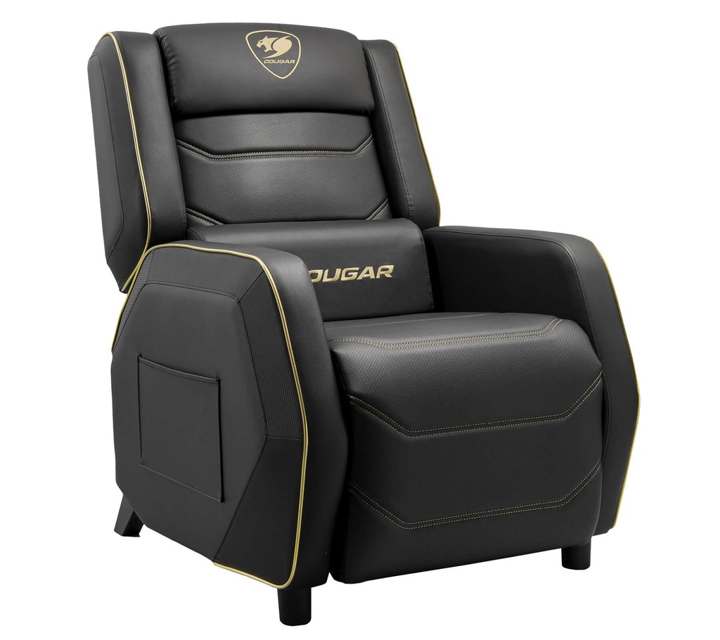 CGR-RGS-GLB Butaca para jugar Asiento acolchado Negro
