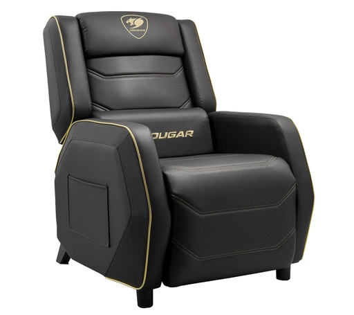 [3MRGSGLB.0001] CGR-RGS-GLB Butaca para jugar Asiento acolchado Negro