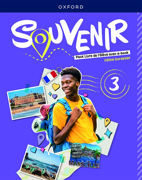 Souvenir 3ºeso livre