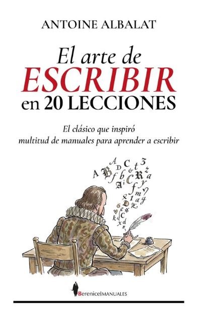 ARTE DE ESCRIBIR EN 20 LECCIONES, EL