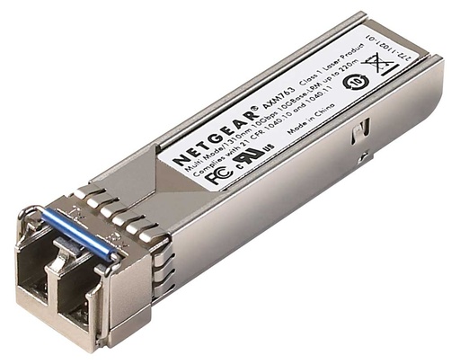 [AXM763-10000S] AXM763 red modulo transceptor Fibra óptica 10000 Mbit/s SFP+