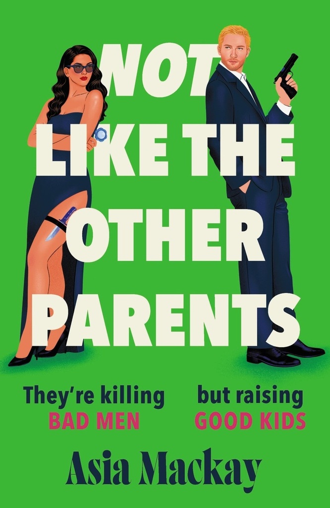 Not Like the Other Parents