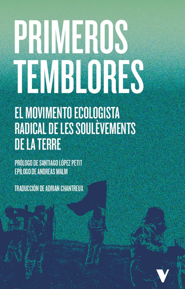 LOS PRIMEROS TEMBLORES