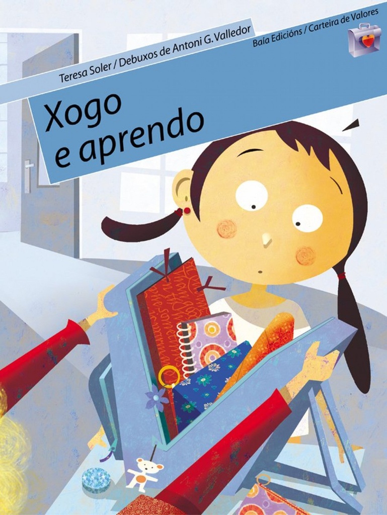 Xogo e aprendo