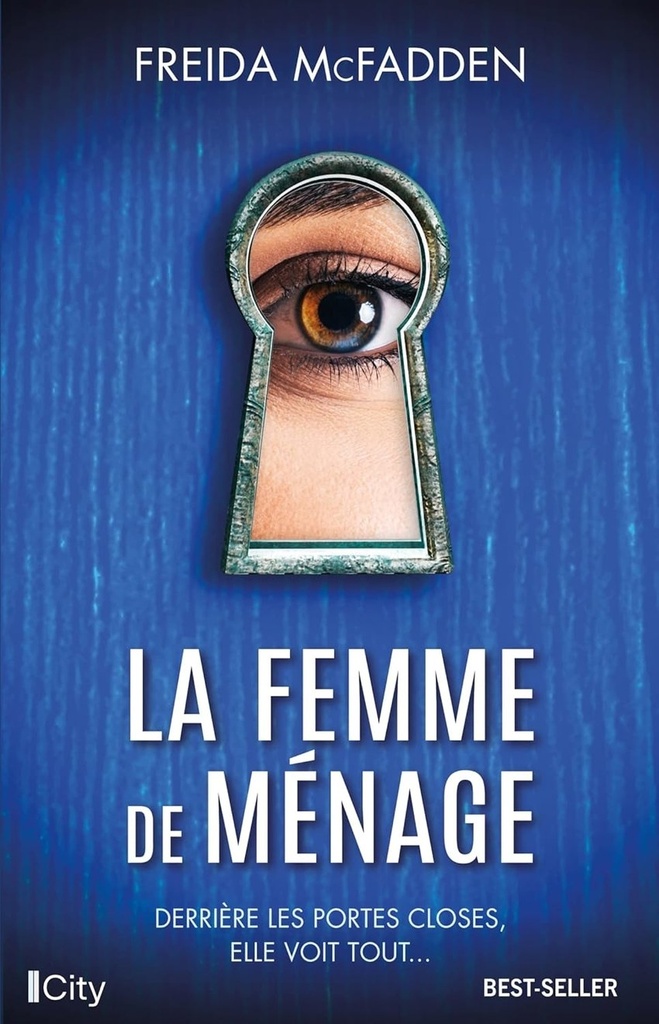 LA FEMME DE MENAGE