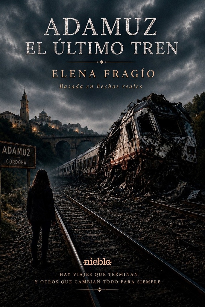 Adamuz.El último tren