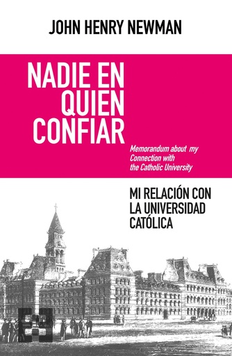 Nadie en quien confiar