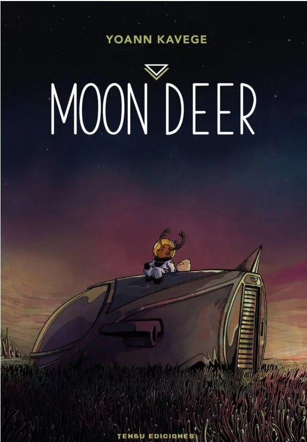 Moon Deer