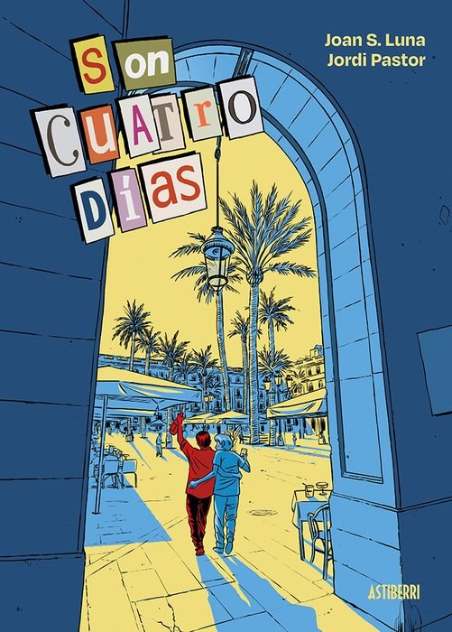 Son cuatro dias